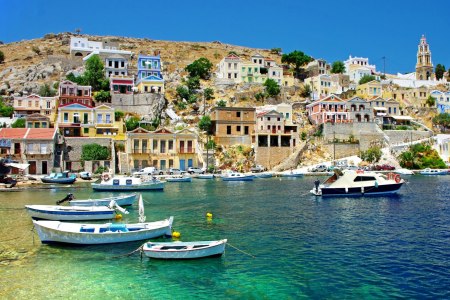 авиа-тур в  Грецию на майские праздники – «Греция – страна мифов и легенд»