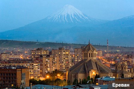 экскурсионный тур «Свидание с Грузией и Арменией»