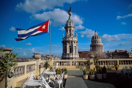 Путешествие по западному району Кубы