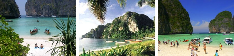 курорты Таиланда