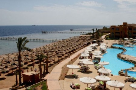 Отдых в Египте – Rehana Royal Beach Resort & SPA 5